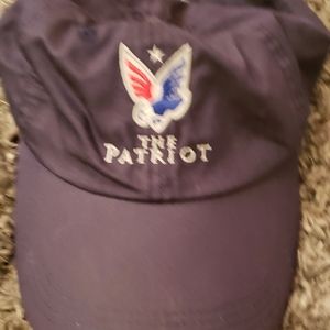 The Patriot hat